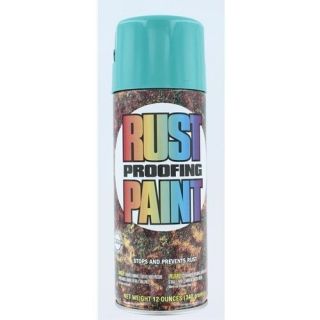 green spray paint in Home & Garden