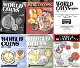 Coins & Paper Money  Publications & Supplies  Publications  World 
