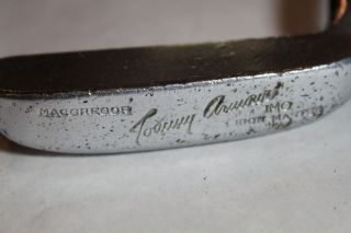 Tommy Armour T Line I Putter In Nice Shape