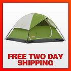 NEW! Coleman Sundome 4 Person 9 by 7 Foot Tent 2012 with WeatherTec 