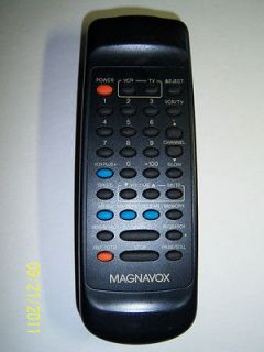 PHILIPS MAGNAVOX TV/VCR N9085UD REMOTE CONTROL COMBO