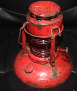 kerosene lantern, Lamps: Non Electric