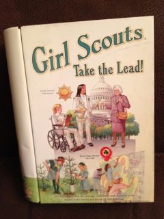 girl scout tin in Historical Memorabilia