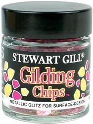 Stewart Gill Gilding Chips Metallic Flakes Select Color