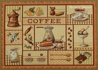 coffee placemats in Placemats