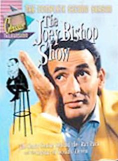   Joey Bishop Show   The Complete Second Season (DVD, 2004, 6 Disc Set