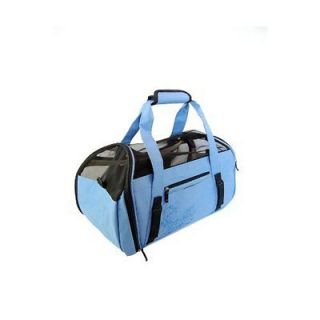 Bergan Dog Pet Cat Signature Comfort Carrier Crate Bag Tote Airline 