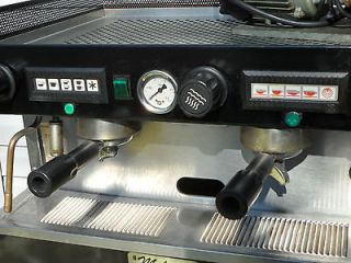 Rancilio Commercial Espresso Machine!
