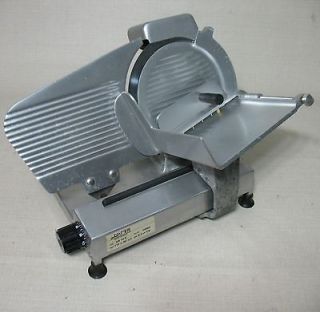 DAMPA US 10E MEAT SLICER DELI FOOD 10” 1/4HP MADE IN ITALY W 