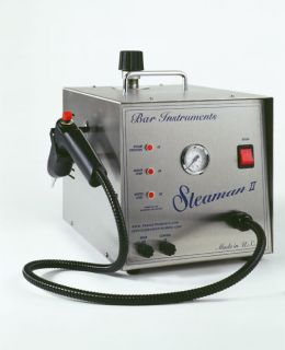 Bar Steaman II Steam Cleaner 1/2 Gallon, Dental