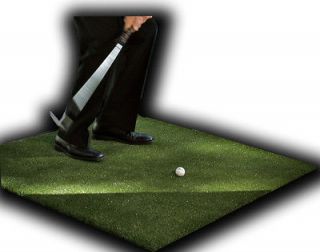   48 x 48 Golf Chipping Driving Range Commercial Fairway Practice Mat