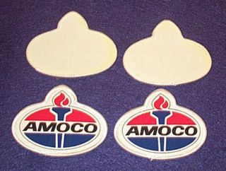    Advertising  Gas & Oil  Gas & Oil Companies  Amoco
