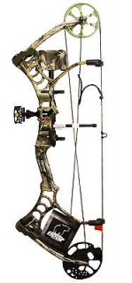 Bear 2012 Legion Right Hand Compound Bow 60lb 26 to 31 Draw Hunt 