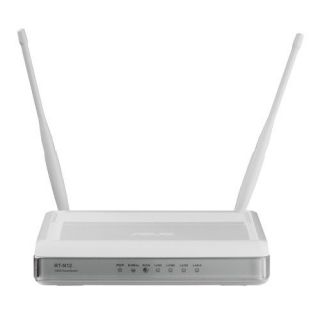   Wireless N Router, with Two 5dBi Antennas and 2T2R MIMO Technology