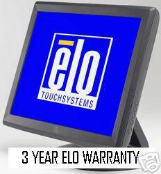 Elo Touchscreen 15 Touch Flat Screen LCD 1515L E210772