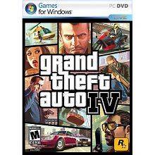 Grand Theft Auto IV 4 : Complete Edition PC 100% Brand New