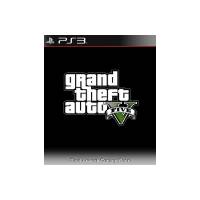 Grand Theft Auto V / Five 5 (Playstation 3, PS3) (Pre order ships 