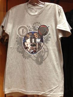   Park Steam Punk Mickey Mouse Icon Adult T Shirt S M L XL XXL NEW