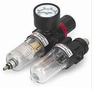   Separator Air Pressure Regulator Trap Filter Airbrush Compressor