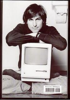 Steve Jobs book Walter Isaacson Biography Apple Computer MacIntosh 
