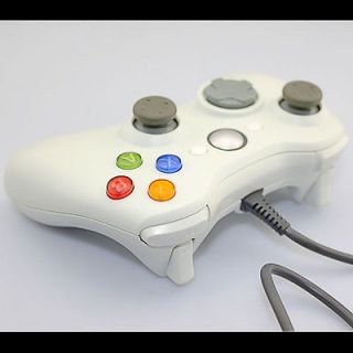   Wired USB Game Pad Controller For MICROSOFT Xbox 360 PC Windows 7 XP