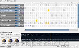 AUDIO MUSIC TRACK MIDI WAV SEQUENCER EDITING FULL COMPLETE SOFTWARE 