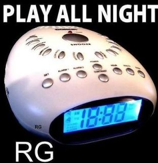 Newly listed PLAY ALL NIGHT NEW CONAIR Sleep Sound Therapy Machine SU7 