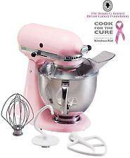 Brand New KitchenAid Artisan KSM150PS 325 Watts Stand Mixer Pink
