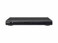 Sony DVP SR200P DVD/CD//JPE​G Player w/ Remote Control