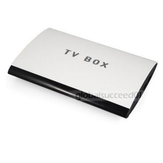   Internet TV Box WIFI Media Player HDMI 1080P Infrared remote control