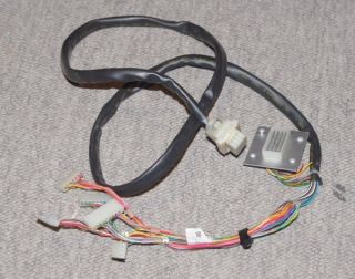 Conn/Kimball 653 Theatre Organ Pedal Wiring Harness with pedal 