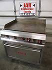 VULCAN HOT TOP GRIDDLE GRILL RANGE CONVECTION OVEN 9222
