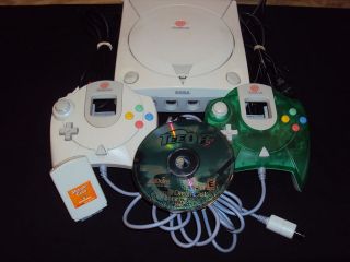 dreamcast console in Video Game Consoles