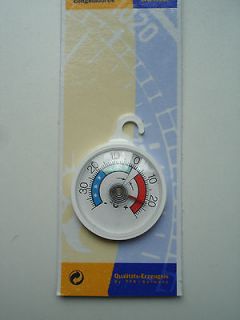   / Indoor / Freezer Fridge Thermometer. Diameter 1.96 inches (5 cm
