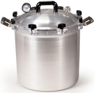 All American 941 41 Quart 41.5 41 ½ Heavy Duty Pressure Cooker Canner
