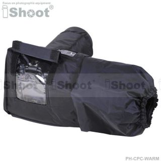 Photoloving Cold&Damp Proof Camera Protector Cover Bag Case wt LCD 