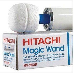 Newly listed Hitachi Magic wand personal massager