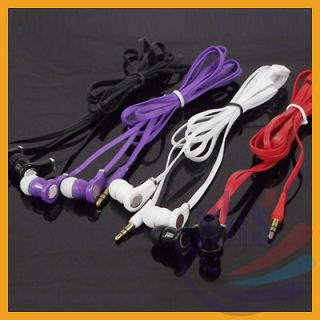 Cool In Ear 3.5mm Earbud Earphone Headset For iphone  MP4 Player 