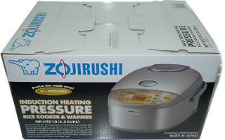 Zojirushi Induction Heating Pressure Cooker NPHTC10