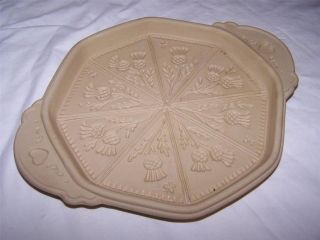 brown bag cookie mold in Molds