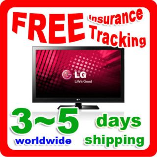 New LG LED TV Television 42LS3400 42inch TruMotion 60 Hz HDMI Full HD 