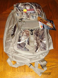   MALLARD DECOY BABY BACKPACK CARRYING CASE MOJOPACK HOLDS 2 DECOYS NEW