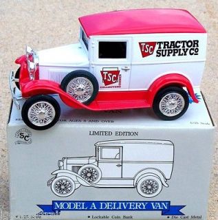 Spec Cast TSC #4 Collectors Corner Tractor Supply Co Ford Truck 