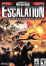 Joint Operations Escalation (PC, 2004) DISK ONLY