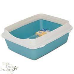 cat litter box large in Litter Boxes