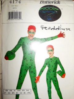 riddler costume in Costumes, Reenactment, Theater
