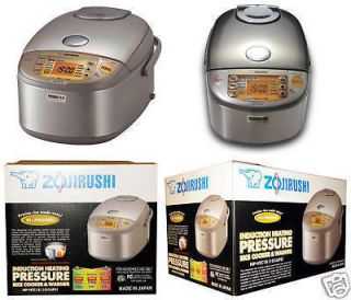 Zojirushi 10 CUP Induction Heating Pressure Cooker