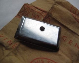 SINGER 221k Sewing Machine FEED COVER PLATE 108002 RARE