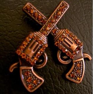 CROSS GUN CRYSTALS CONCHOS HEADSTALL SADDLE BLANKET TACK COWGIRL 