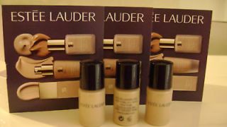 Estee Lauder Double Wear Makeup foundation Linen 1W2 4.5 ml each, 13 